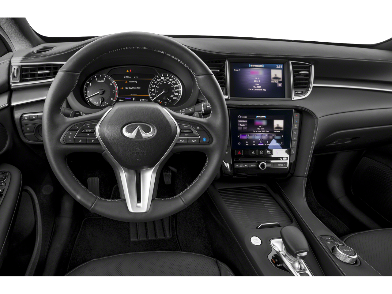 2024 INFINITI QX55 LUXE