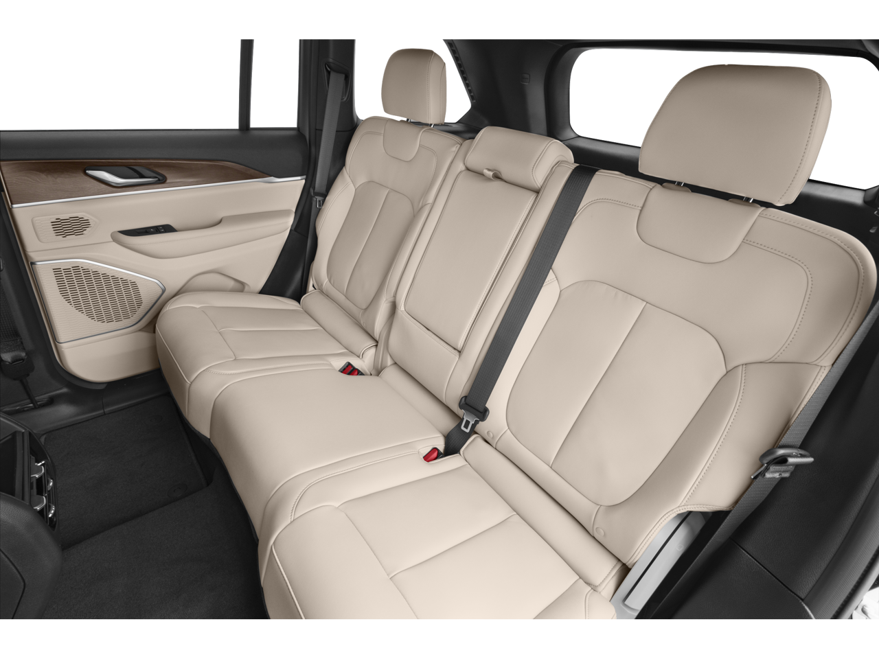 2024 Jeep Grand Cherokee Overland 4xe