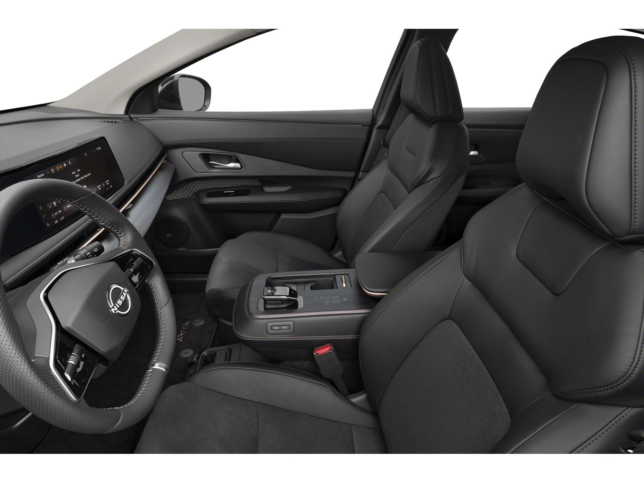 2024 Nissan Ariya EVOLVE+