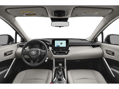 2024 Toyota Corolla Cross L