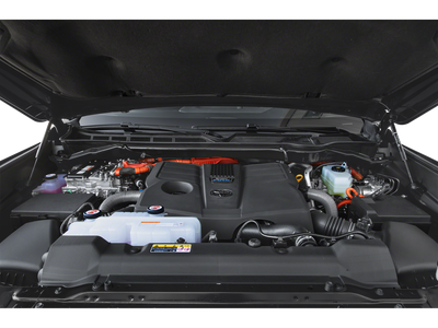 2024 Toyota Tundra Hybrid Platinum