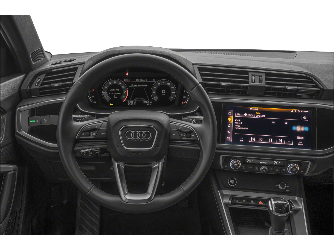 2025 Audi Q3 S Line 45 Premium S Line quattro