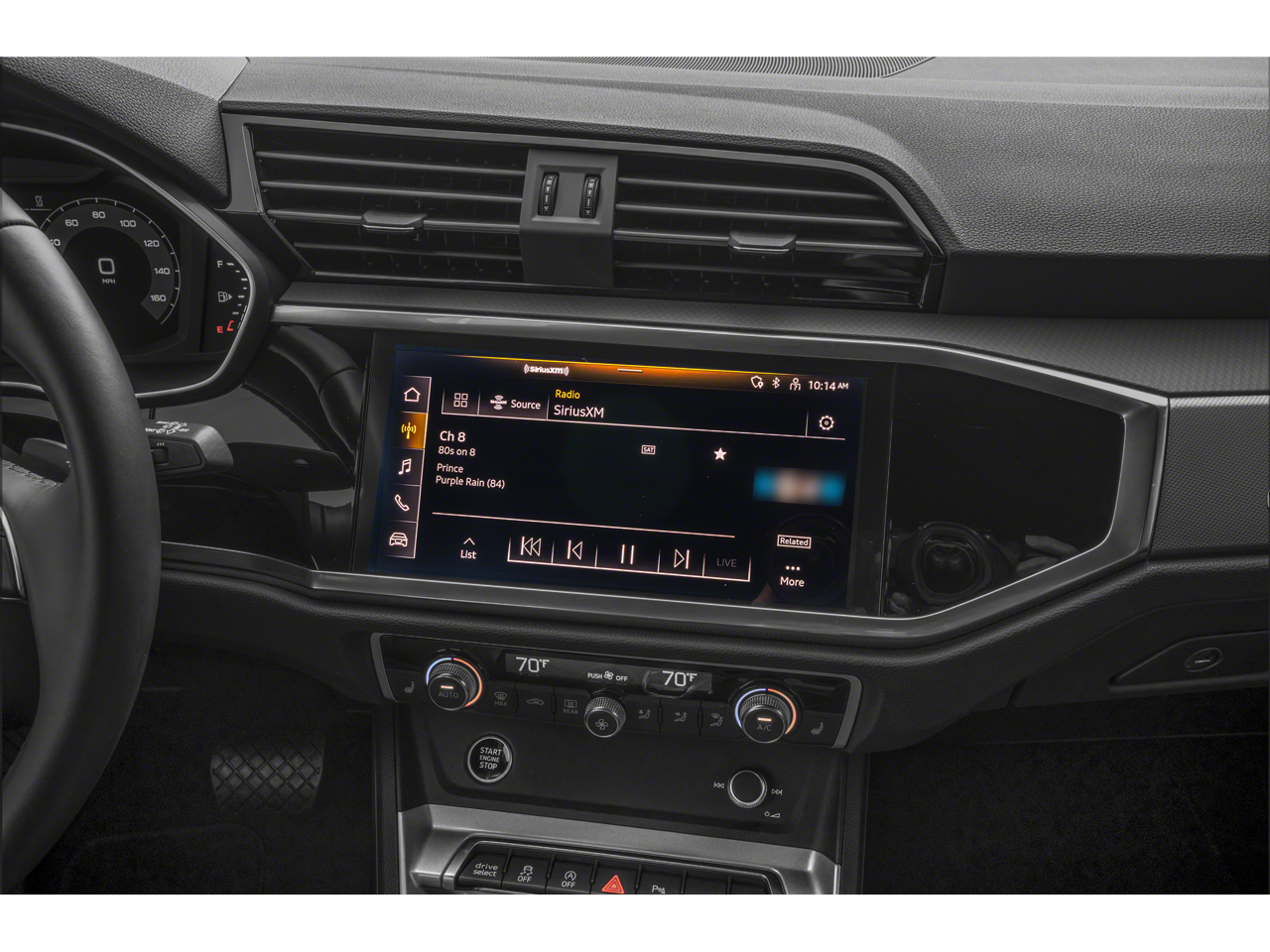 2025 Audi Q3 S Line 45 Premium S Line quattro