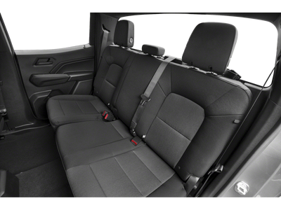 2025 Chevrolet Colorado Work Truck