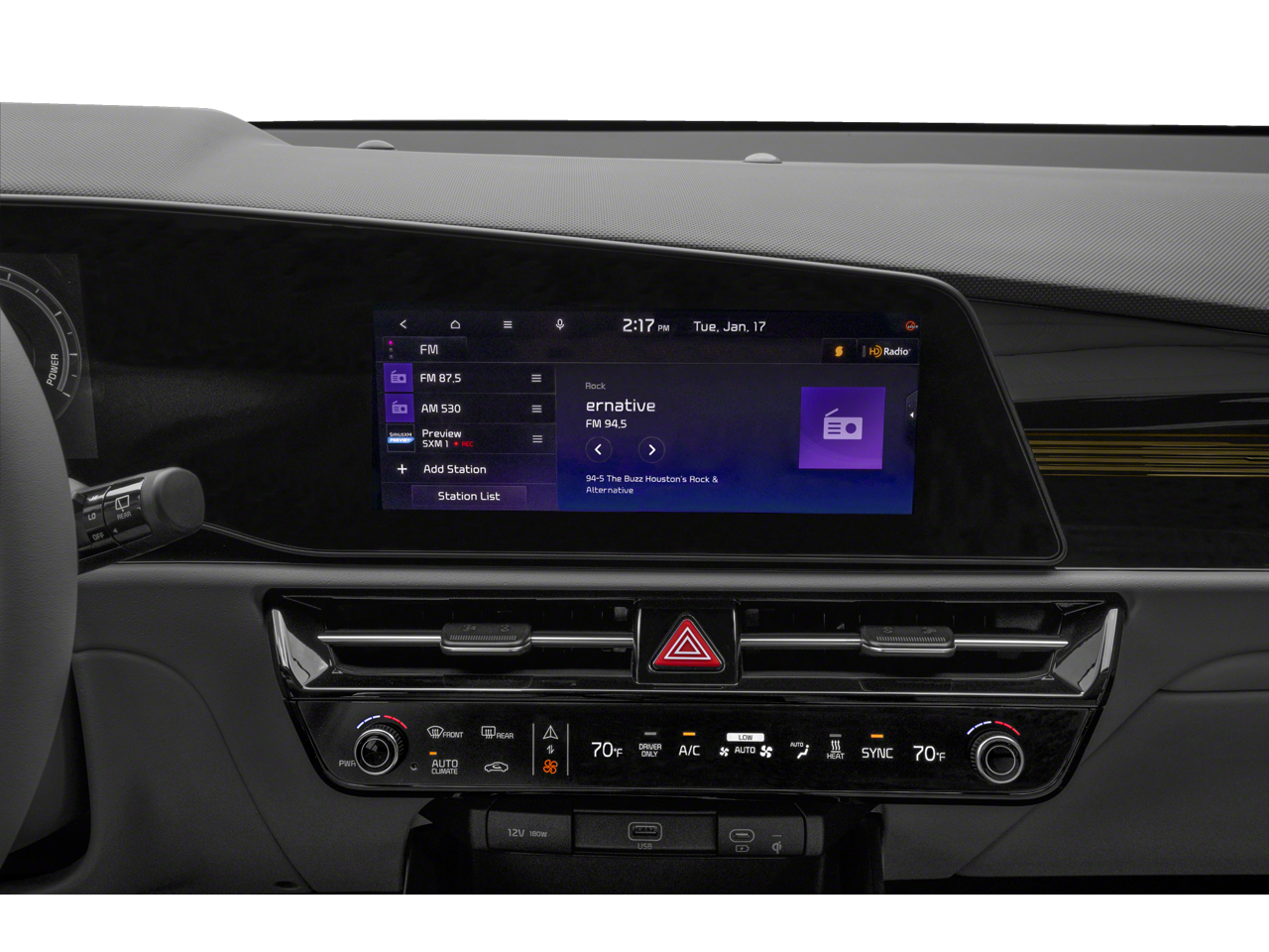 2025 Kia Niro EV Wind