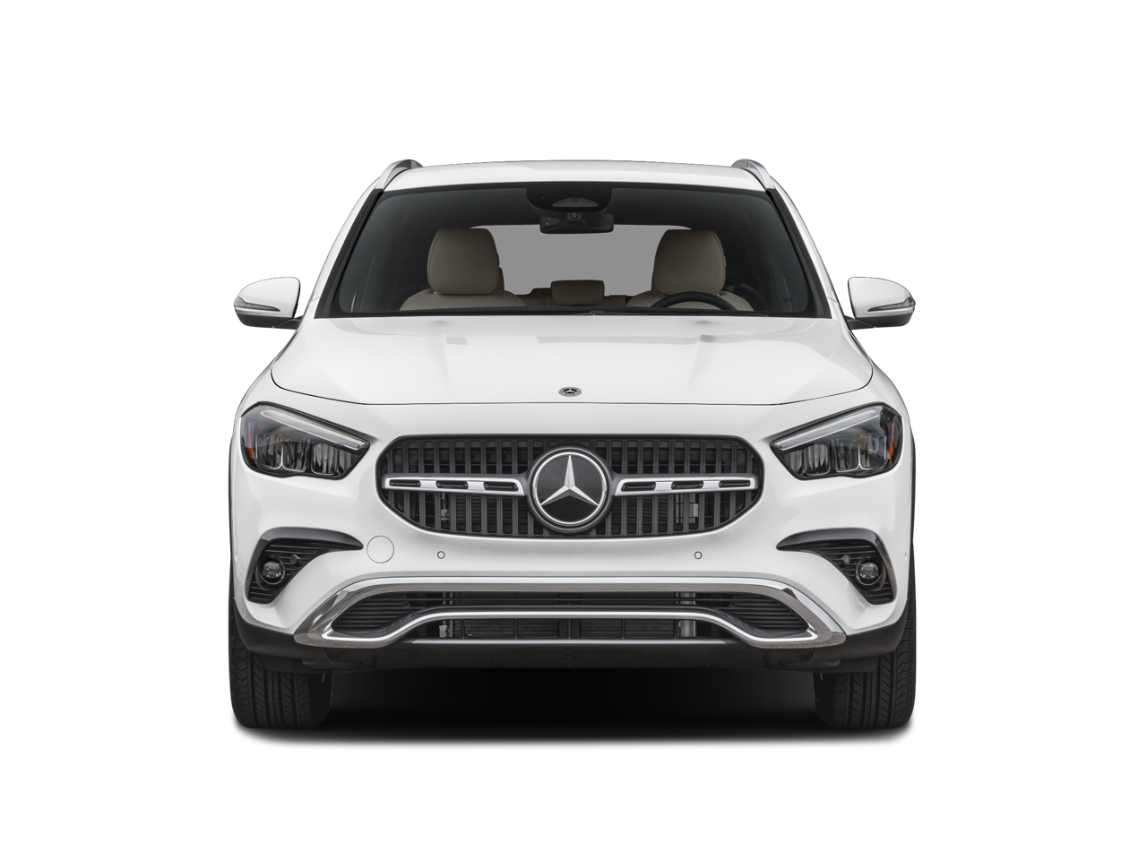 2025 Mercedes-Benz GLA GLA 250