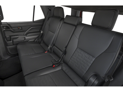 2025 Toyota 4RUNNER TRD Sport Premium