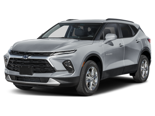 2026 Chevrolet Blazer LT