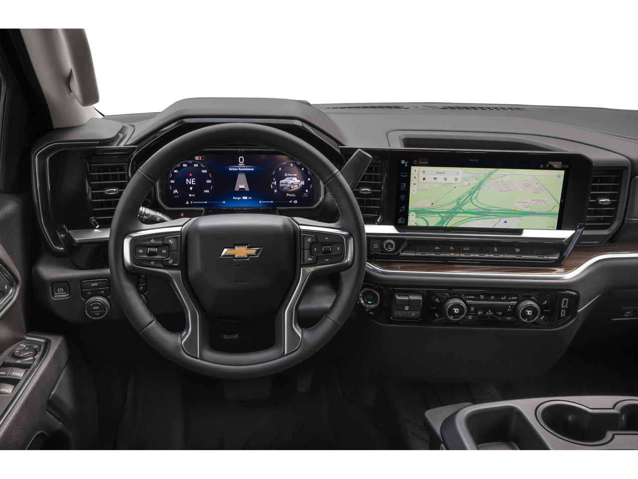 2026 Chevrolet Silverado 1500 LT LT1