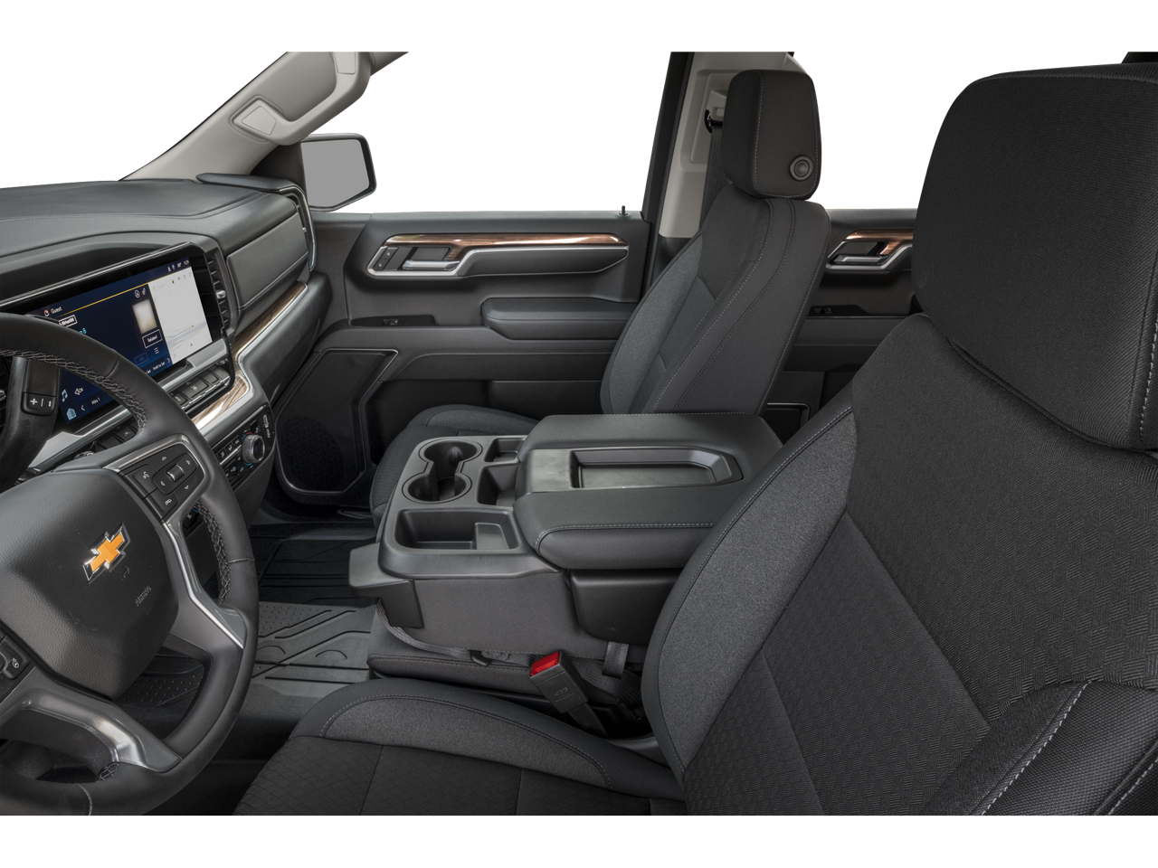 2026 Chevrolet Silverado 1500 LT LT1