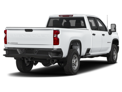 2026 Chevrolet Silverado 3500HD High Country