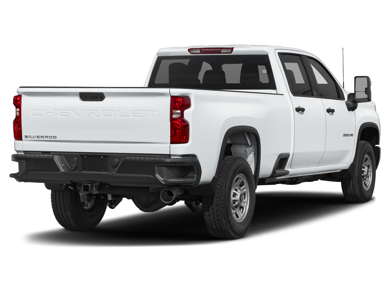 2026 Chevrolet Silverado 3500HD High Country