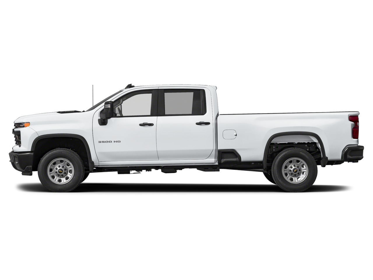 2026 Chevrolet Silverado 3500HD High Country