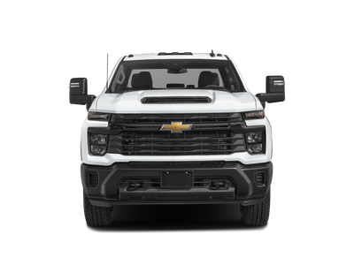 2026 Chevrolet Silverado 3500HD High Country
