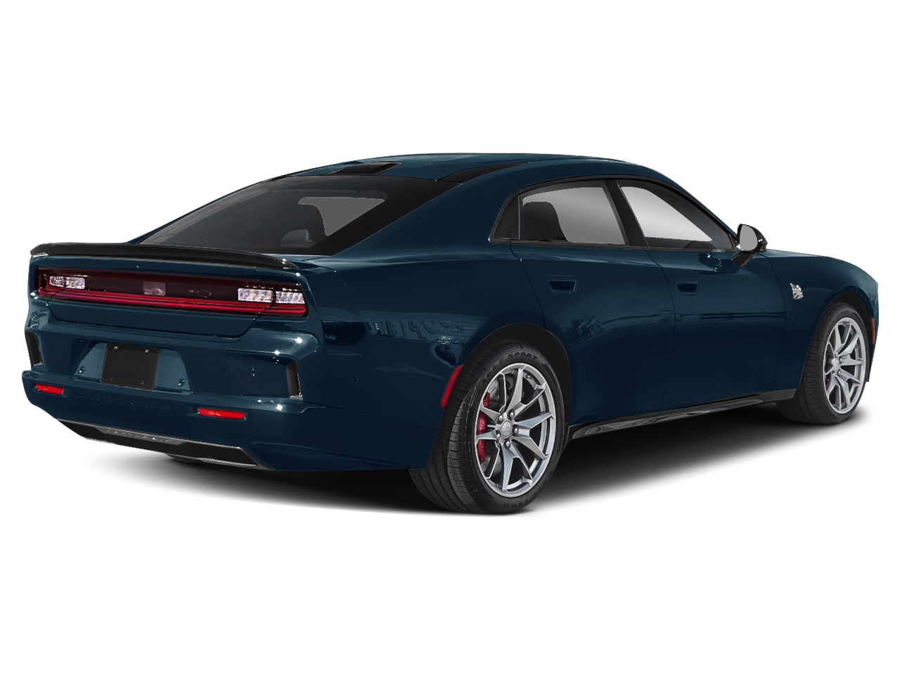 2026 Dodge Charger R/T Blacktop 4-door AWD