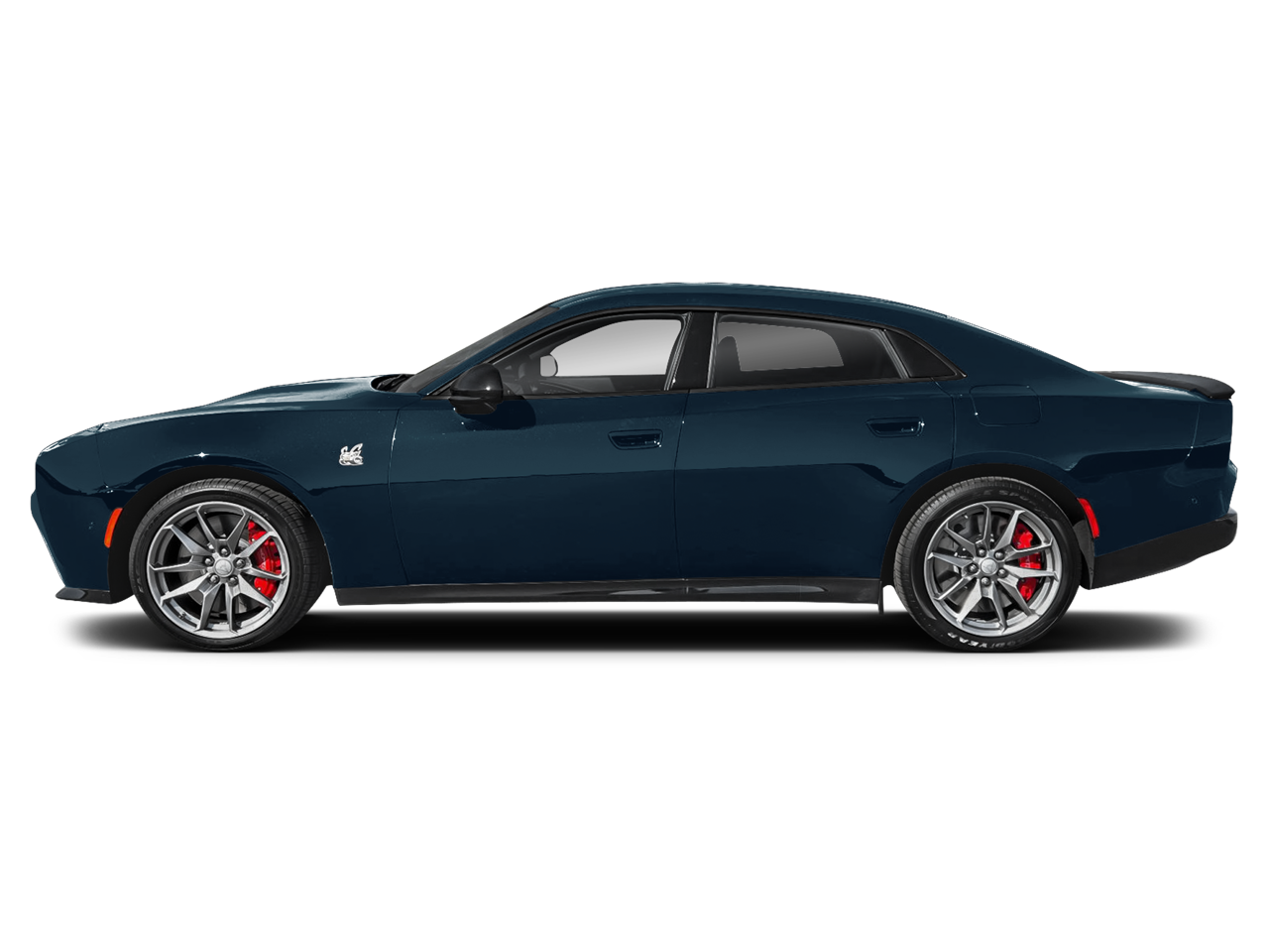 2026 Dodge Charger R/T Blacktop 4-door AWD