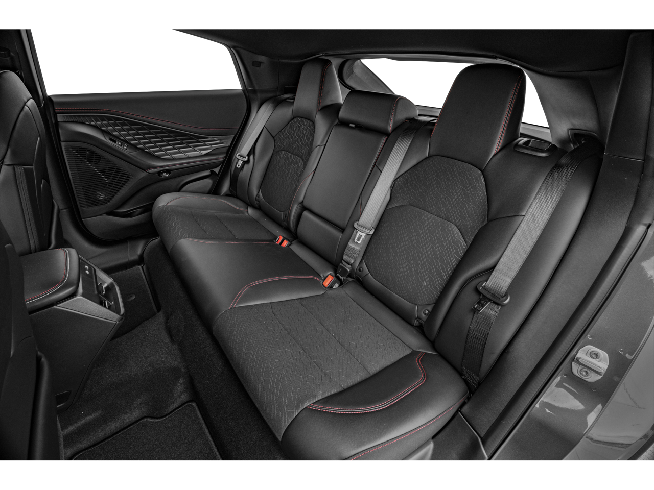 2026 Dodge Charger R/T Scat Pack 4-door AWD