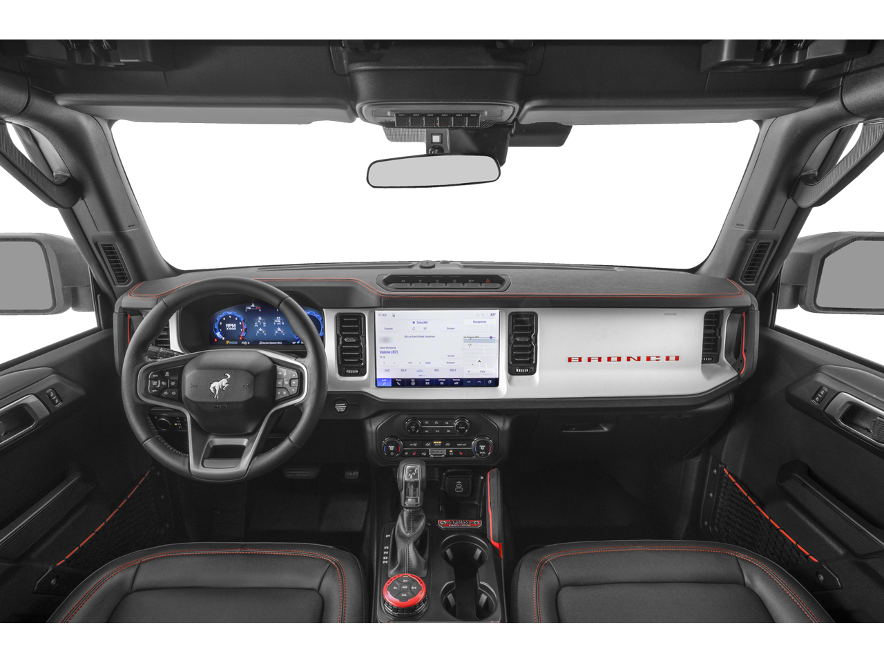 2026 Ford Bronco Stroppe Edition