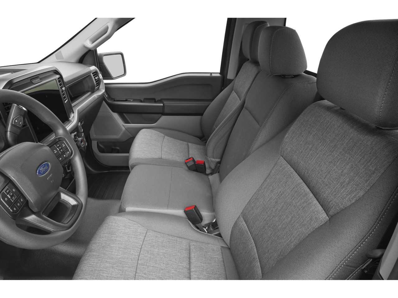 2026 Ford F-150 XL TM TUNED