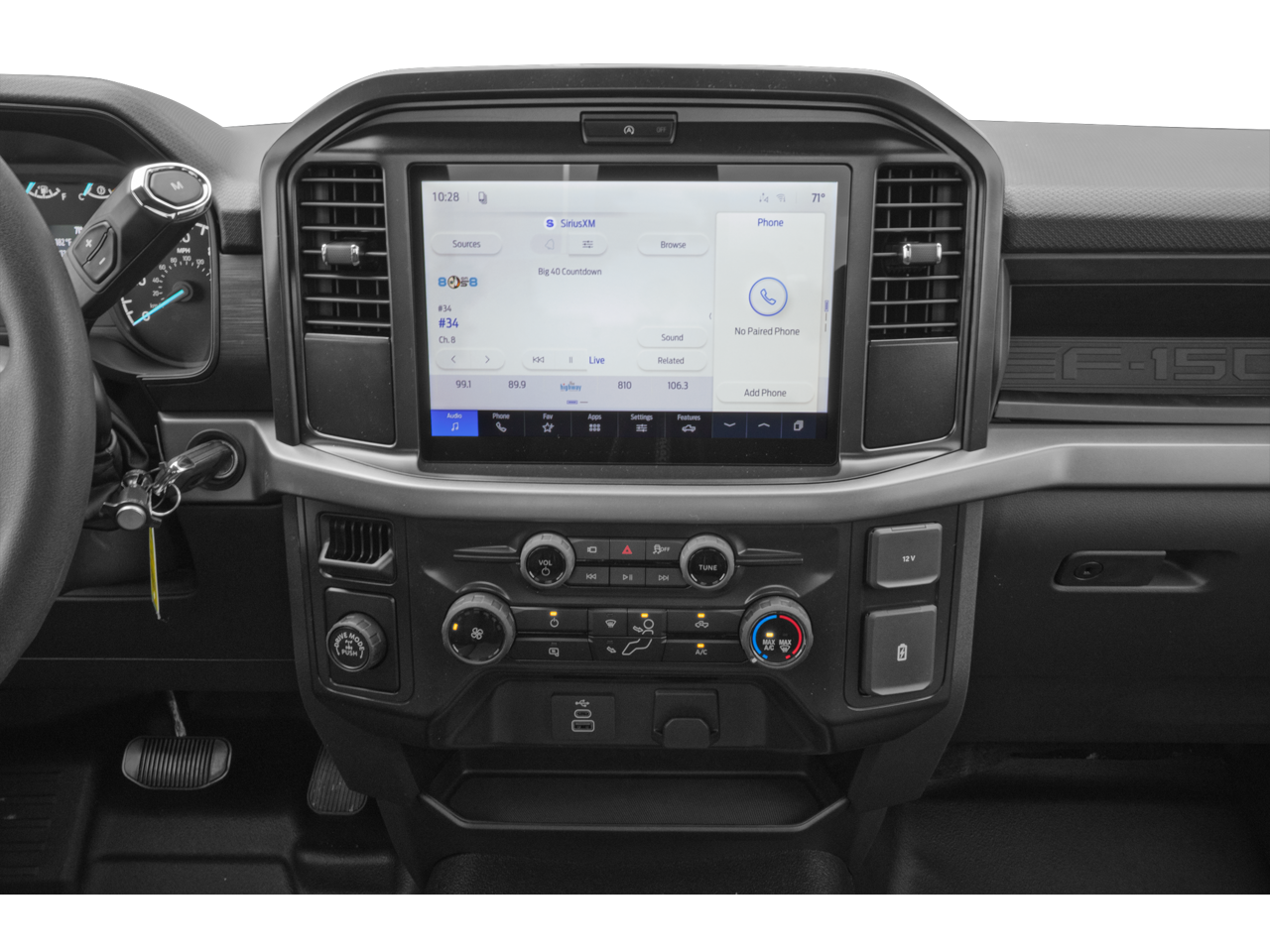 2026 Ford F-150 XL TM TUNED