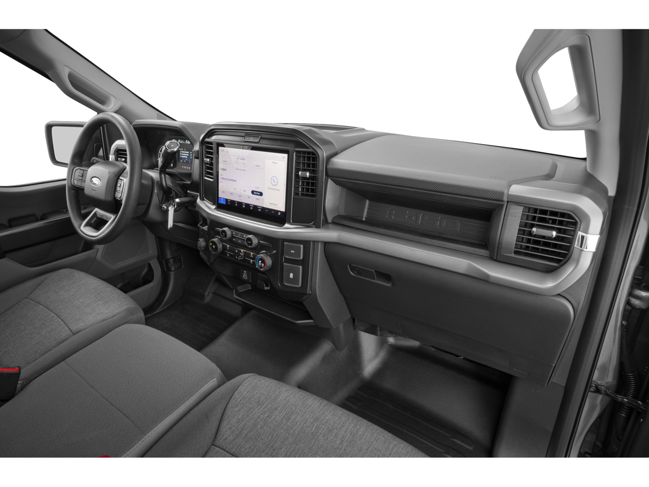 2026 Ford F-150 XL TM TUNED