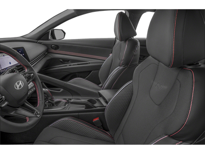 2026 Hyundai Elantra N Line