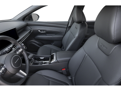 2026 Hyundai Tucson XRT