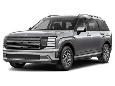 2026 Hyundai Palisade Hybrid Blue SEL 8 Passenger