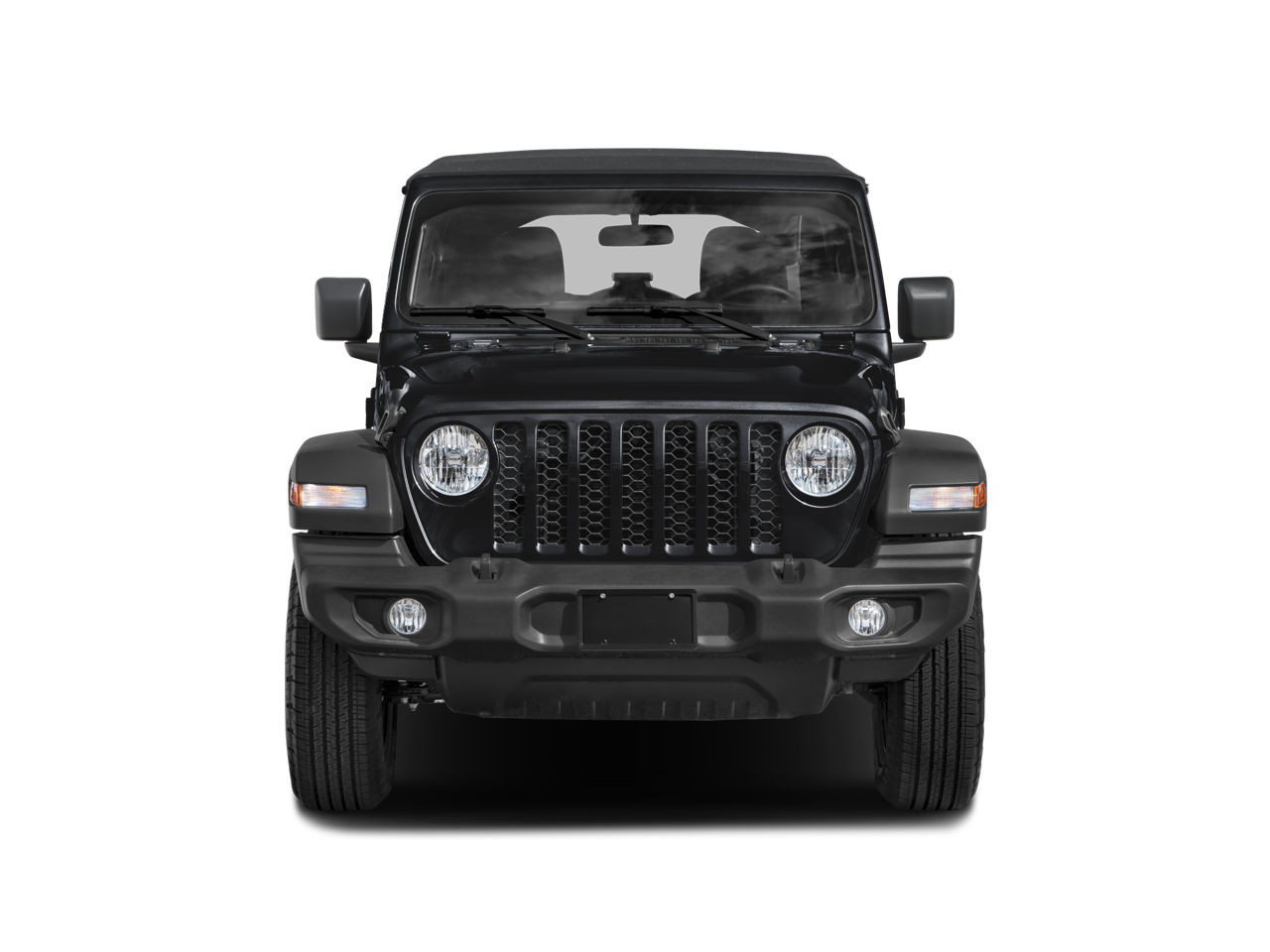 2026 Jeep Wrangler Unlimited Sport