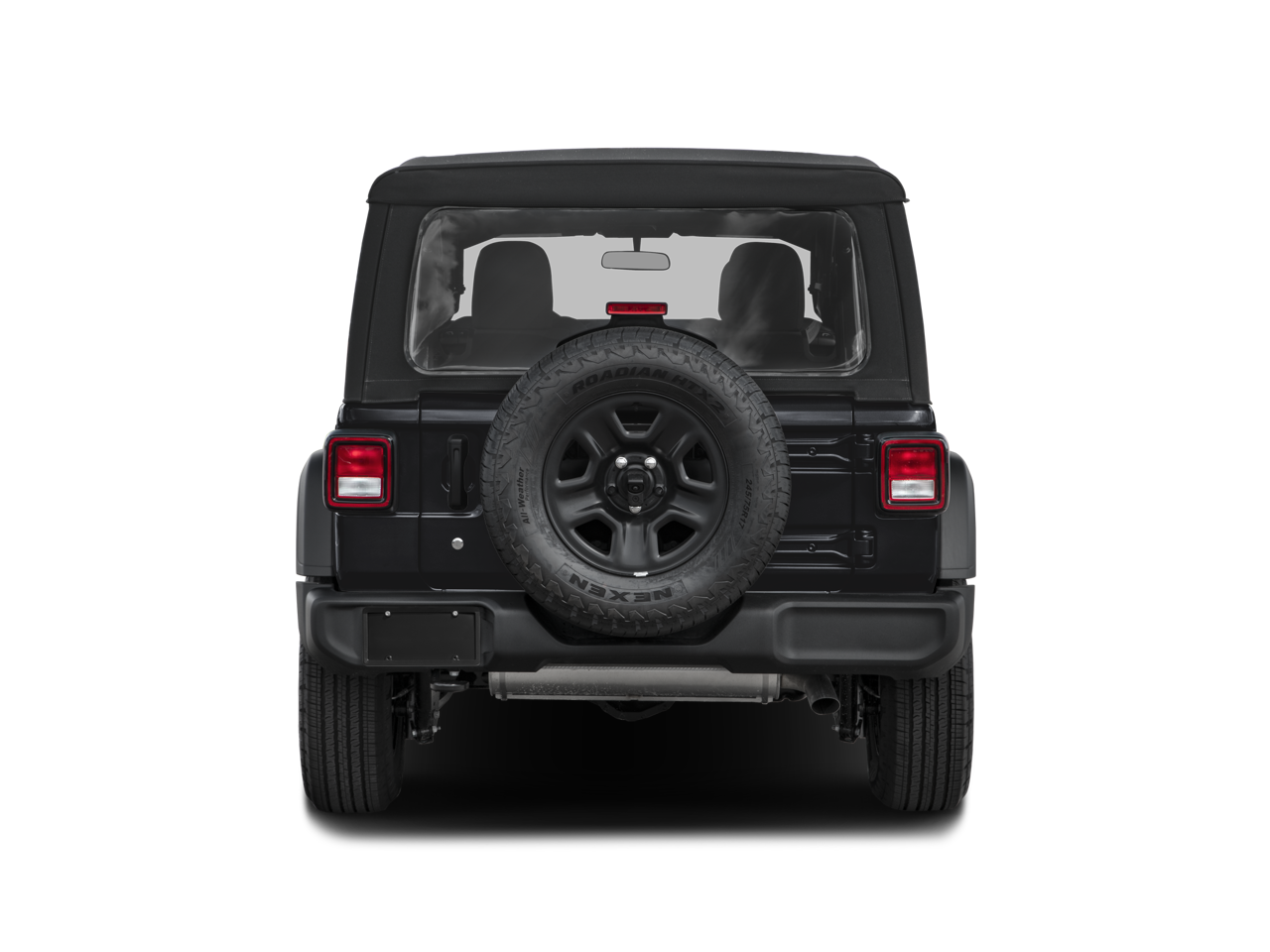 2026 Jeep Wrangler Unlimited Sport