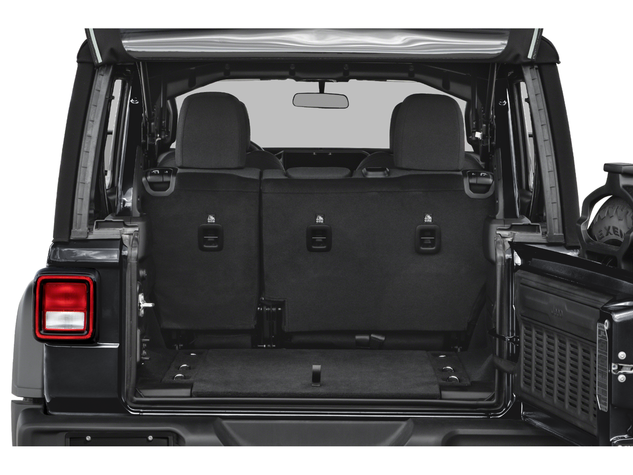 2026 Jeep Wrangler Unlimited Sport