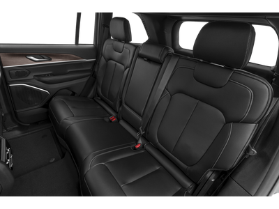 2026 Jeep Grand Cherokee Laredo X