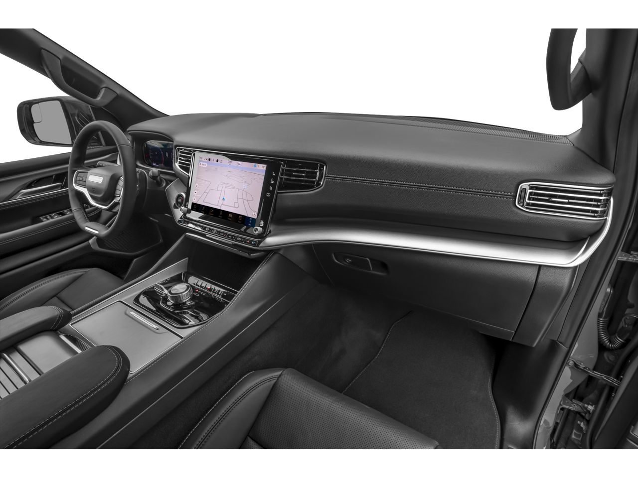 2026 Jeep Grand Wagoneer Limited