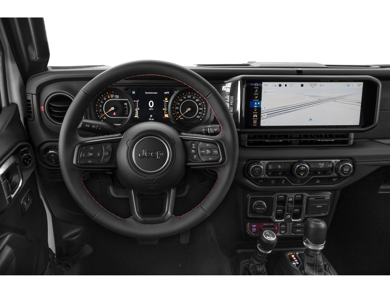 2026 Jeep Gladiator Rubicon X