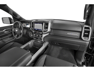 2026 RAM 1500 Big Horn Night Edition