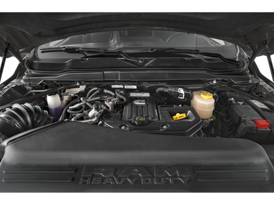 2026 RAM 2500 Black Express Crew Cab 4x4