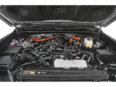 2026 Toyota 4Runner Hybrid Platinum