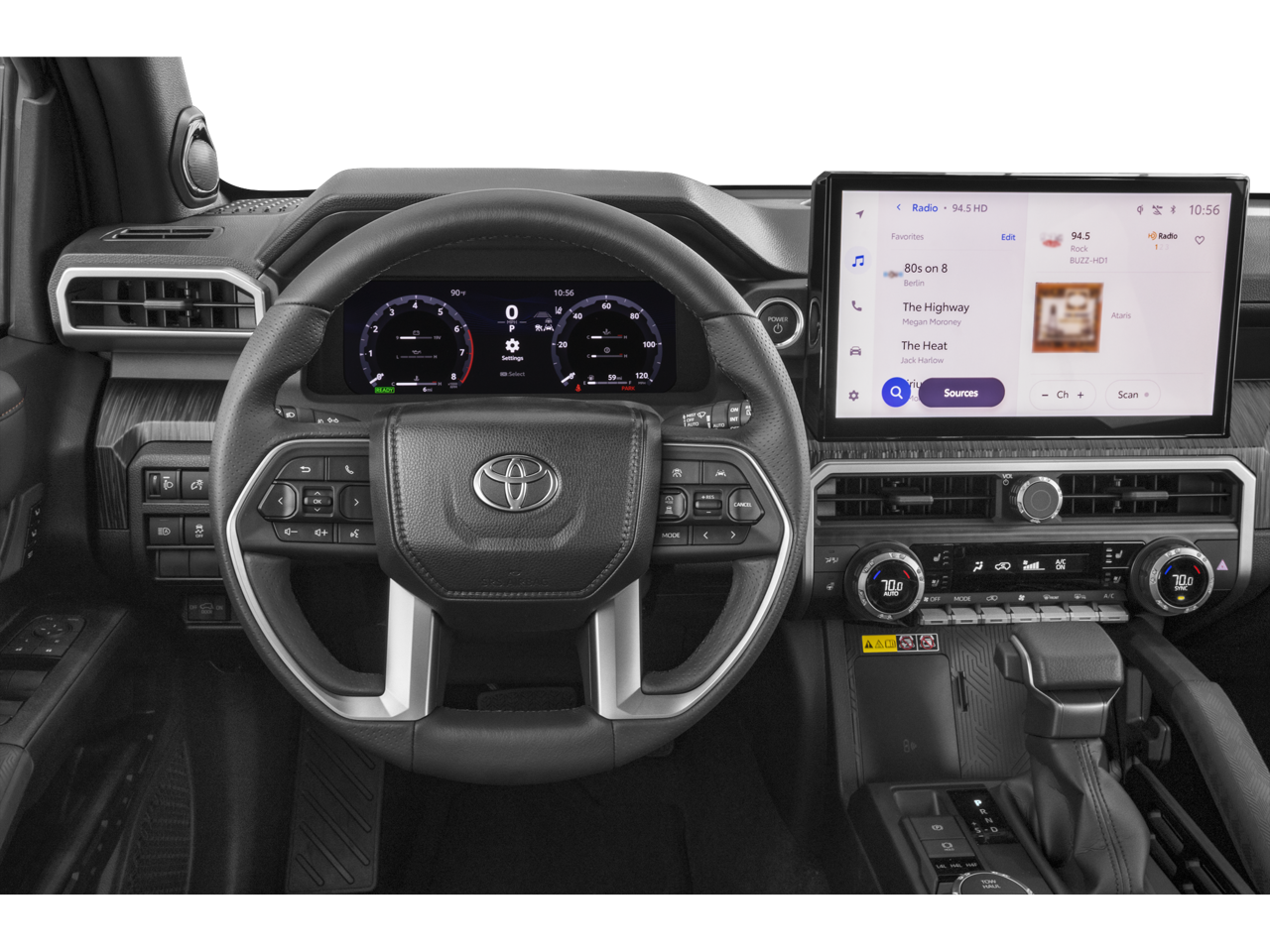 2026 Toyota 4Runner i-FORCE MAX Hybrid Platinum