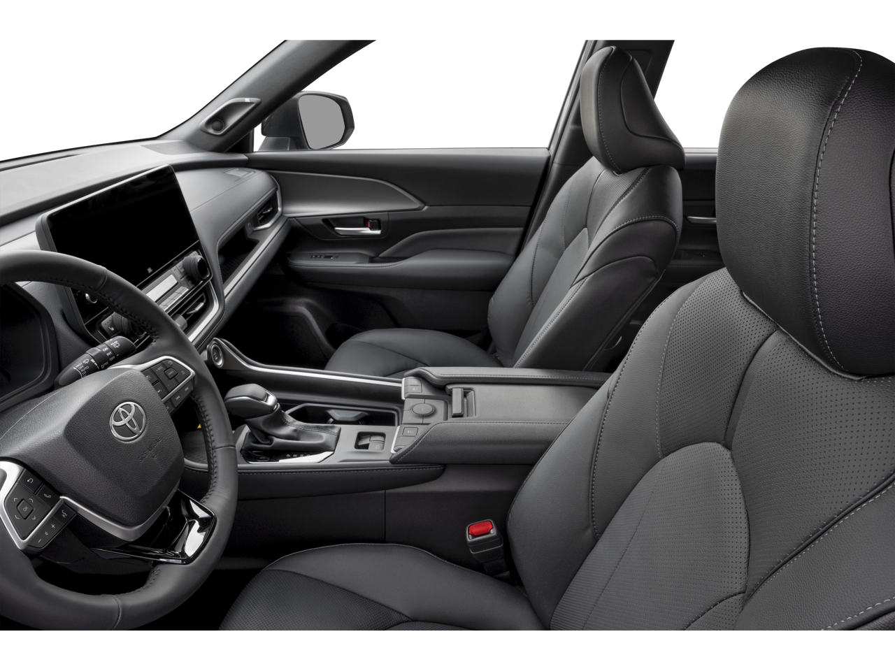 2026 Toyota Grand Highlander Hybrid Nightshade