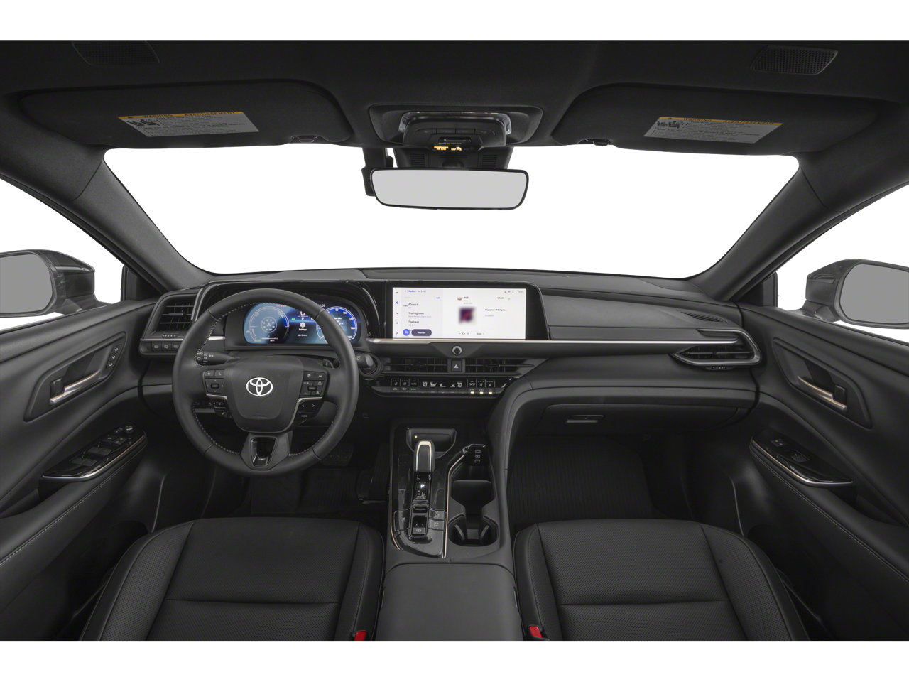 2026 Toyota Crown Signia XLE