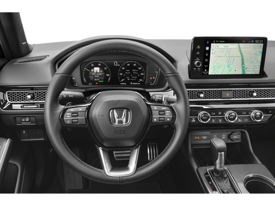 2027 Honda Civic Hybrid