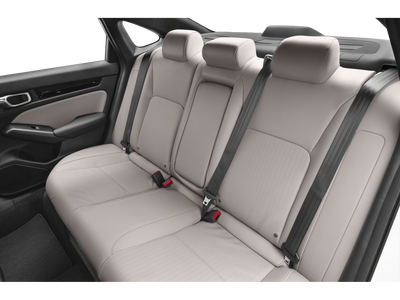 2027 Honda Civic Hybrid