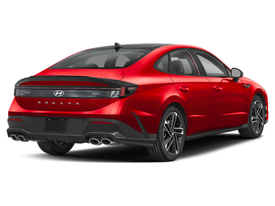 2027 Hyundai Sonata N Line