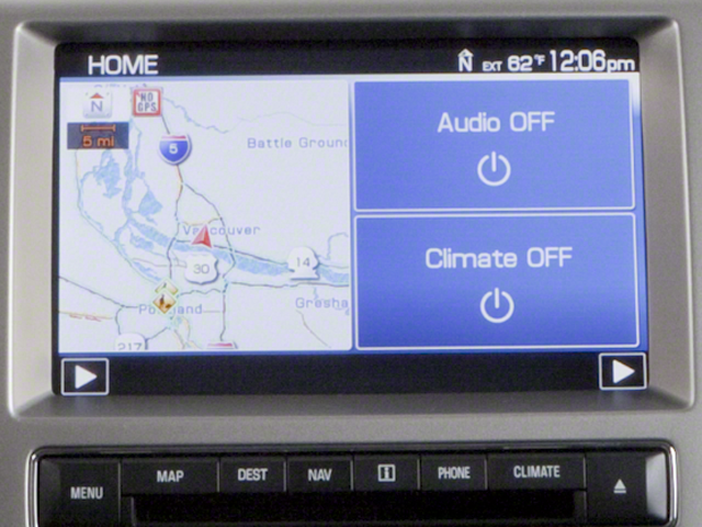 2011 Ford Flex SEL