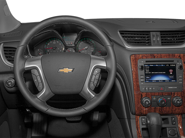 2013 Chevrolet Traverse LT 1LT