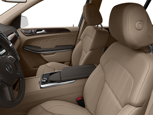 2013 Mercedes-Benz GL-Class GL 450 4MATIC®
