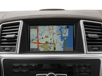 2013 Mercedes-Benz GL-Class GL 450 4MATIC®