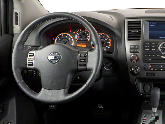 2013 Nissan Armada Platinum