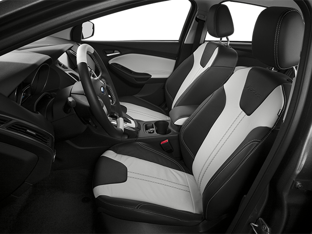 2014 Ford Focus S