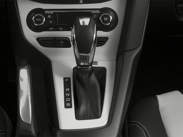2014 Ford Focus S